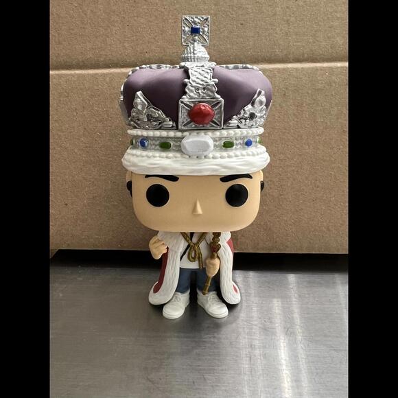 Funko Pop- Moriarty with Crown- Sherlock - Picture 1 of 1